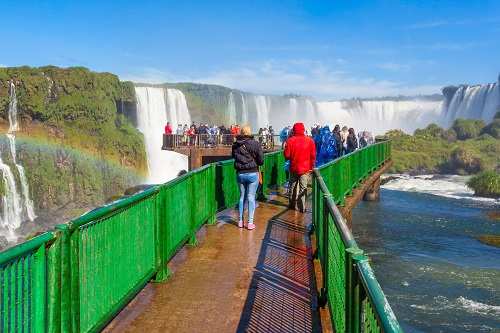 La justicia federal suspendió una resolución de Parques Nacionales por no medir el impacto ambiental en Iguazú