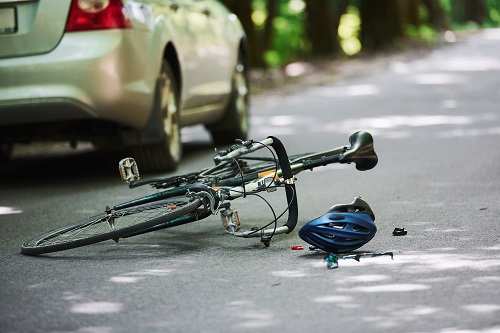 La Cámara de Azul rechazó indemnizar a un ciclista embestido en una autovía