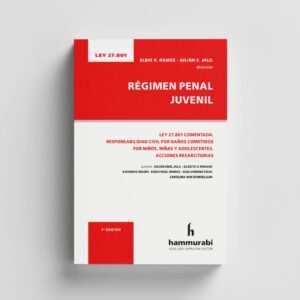 RÉGIMEN PENAL JUVENIL - RAMOS JALIL