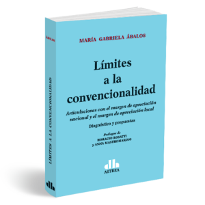 LÍMITES A LA CONVENCIONALIDAD - ÁBALOS, MARÍA G